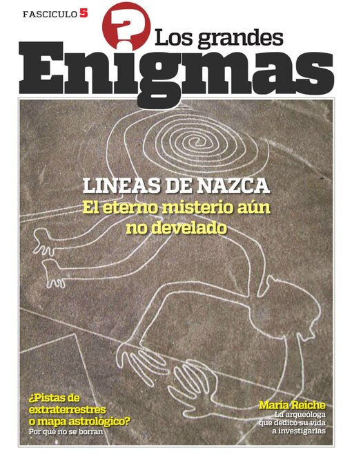 Title details for Los Grandes Enigmas del mundo by Media Contenidos - Available